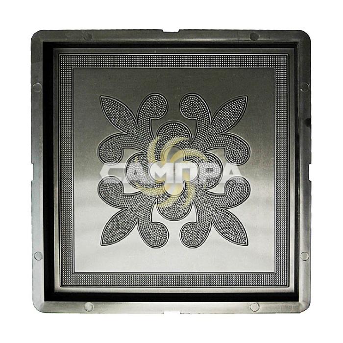 Форма Квадрат Краковский 30х30х3 см фото 1