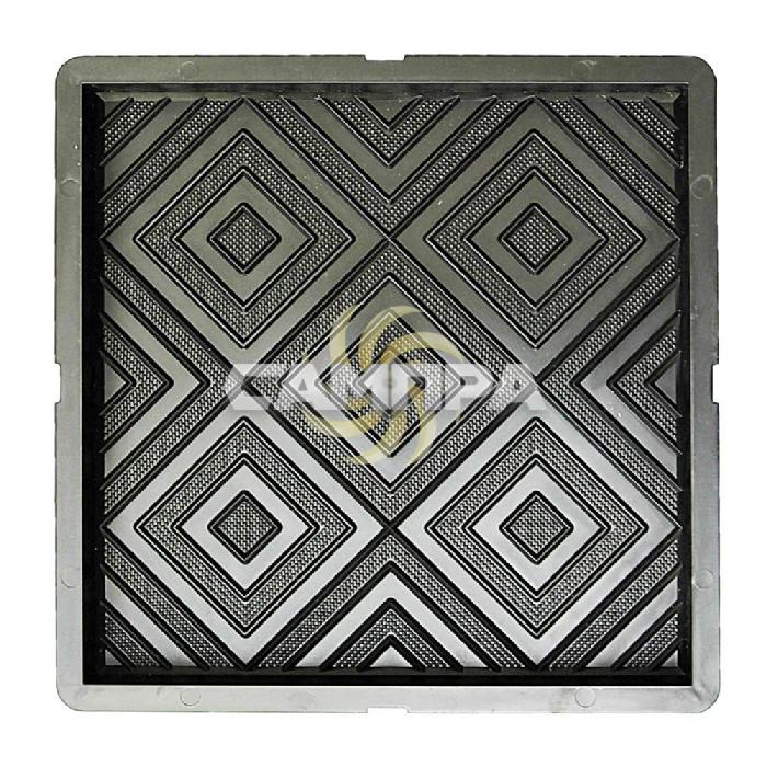 Форма С16 Квадрат Калейдоскоп фото 1