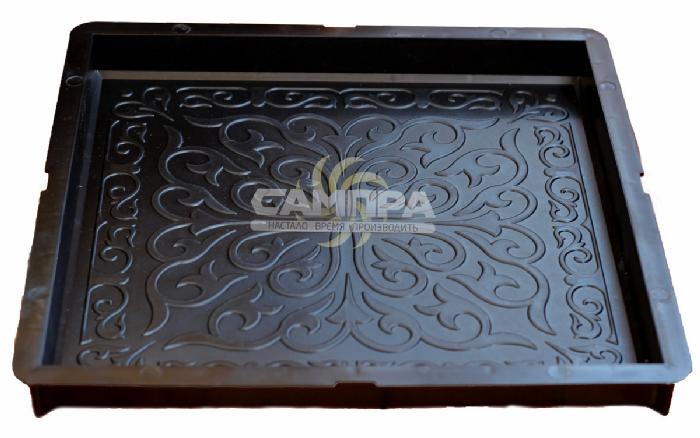 Форма Квадрат Казань 30х30х3 см фото 2