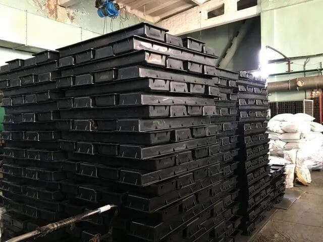 Фото формы для бордюра 5